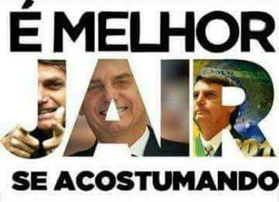 Alycereall's tweet photo. #Meuvoto #RT #Jair Bolsonaro #nostrendsbrasil #Sbt #redeglobo #redeesgoto #petistasfdp #Ihate https://t.co/A9pMRVNVgC
