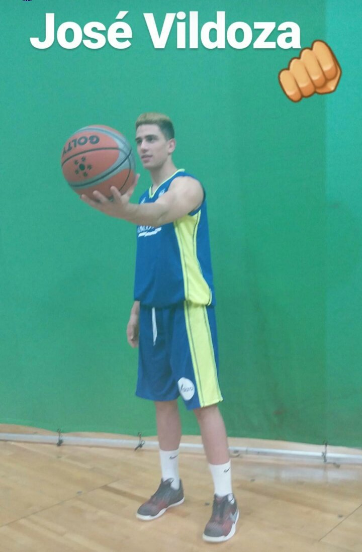 El cordobés <a href="/JVildoza11/">Jose Vildoza</a> ya está listo para comenzar a defender los colores de <a href="/trotamundosbbc1/">TROTAMUNDOS BBC</a>.
¡Que comience la acción!

(📸 Trotamundos)