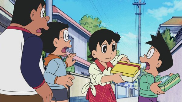 のび太ママは眼鏡を取ると美人 小学生時代はしずかちゃんも霞むレベル 話題の画像プラス