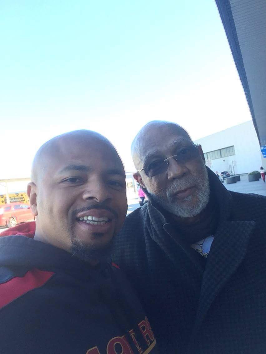 Happy Birthday John Carlos  ! 