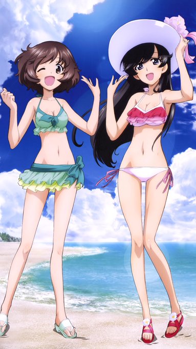 6月6日は秋山優花里のtwitterイラスト検索結果