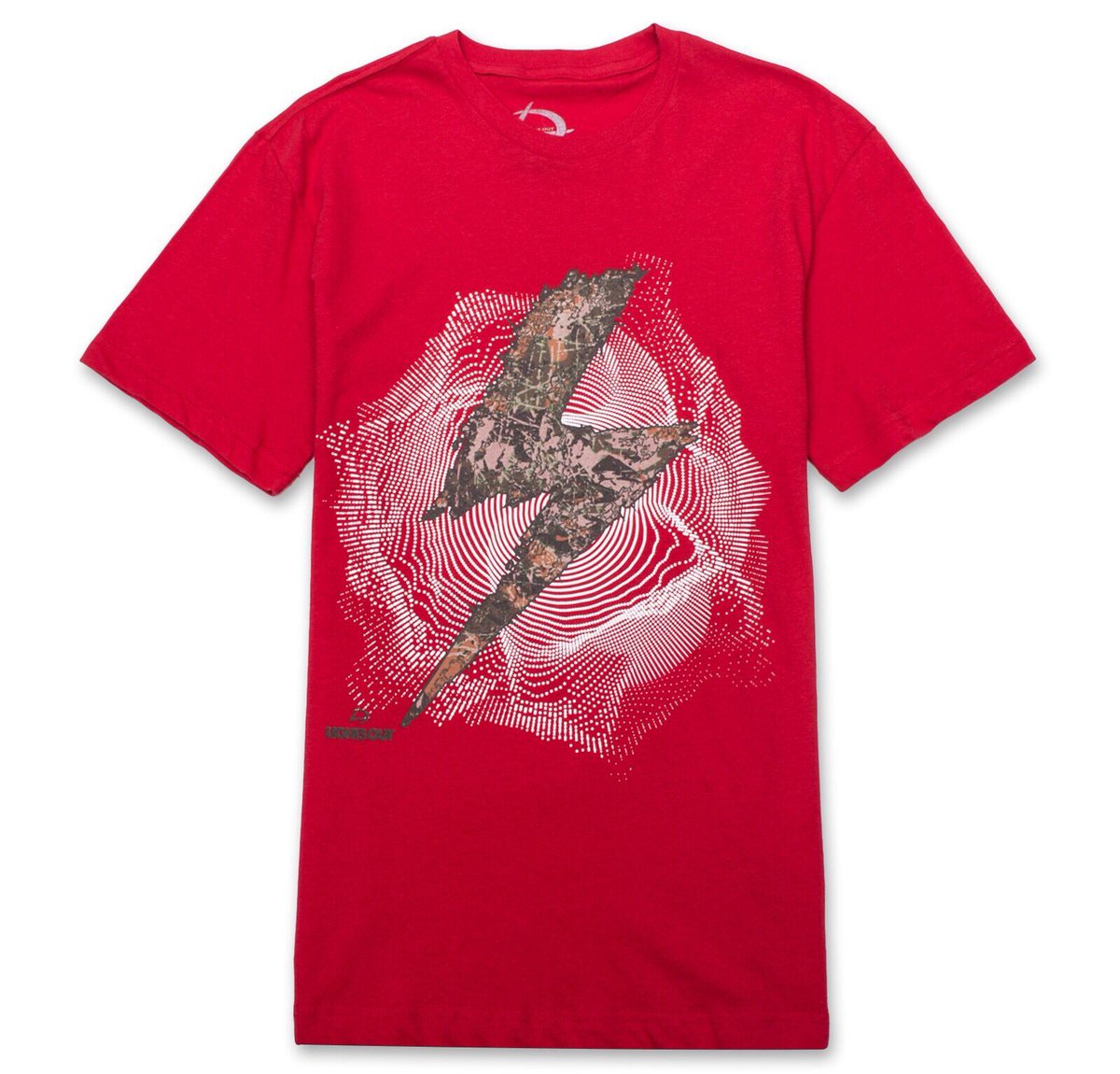 LightsOutBrand's tweet photo. Sweet!  Camo Light Tee in Red &amp; White.. 

Now #InStock at @DTLR!!

https://t.co/YrfG3oandu 

#LiveLightsOut #LightsOutBrand https://t.co/3P5sBiXR8v