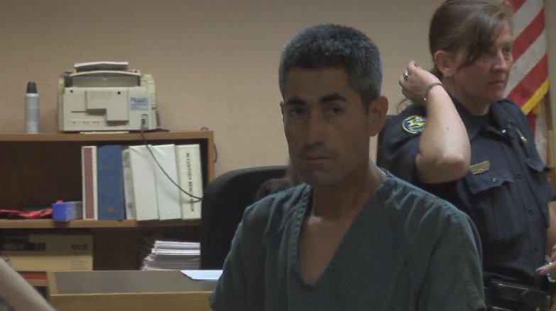 JordanLyleNews's tweet photo. Granger man accused of murdering his wife faces second degree murder charges

https://t.co/qM9fvziw0j https://t.co/me6wfXA54N