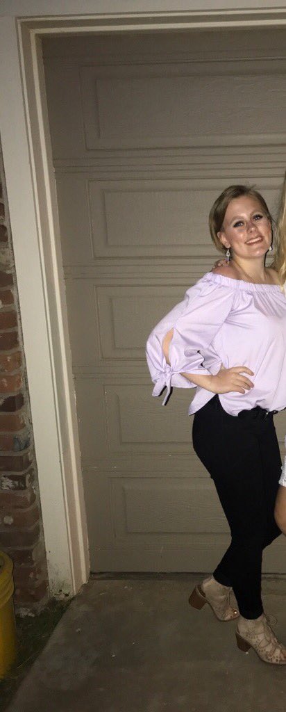 megan2199's tweet photo. I have eyebrows but am not sure where they went https://t.co/XBxLh9346u