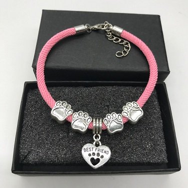 Animal Charm bracelet for the true dog and cat lovers crowd
#charmbracelet #bracelet #accessories #leather
hlsleathergoods.com/womens-accesso…