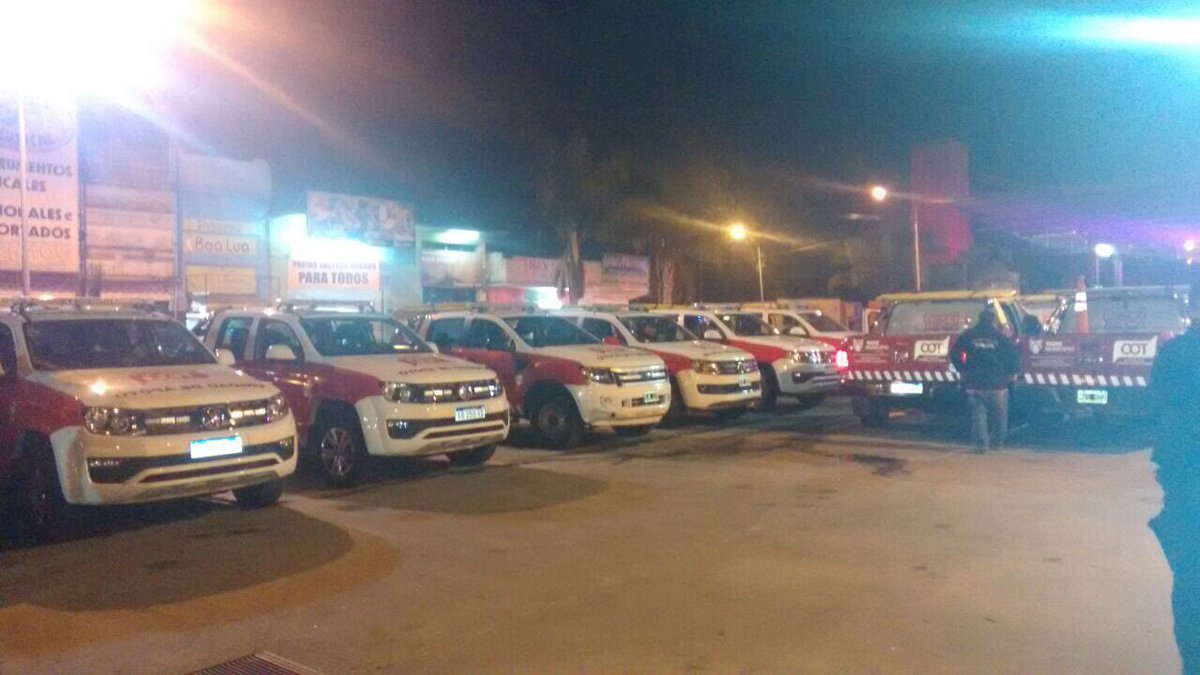 CristianThaiBox's tweet photo. En #BaseCarupa estamos listo para comenzar una nueva guardia
+Prevención +Tigre 
#SubsecretariaOperativa #COT https://t.co/Fb9ajVuCma