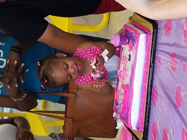 DatYungBoy's tweet photo. My play nieces bday party! Wish u were here to have seen her have so much fun bruh! #RIPTorreyPrice https://t.co/pifpeJktX2