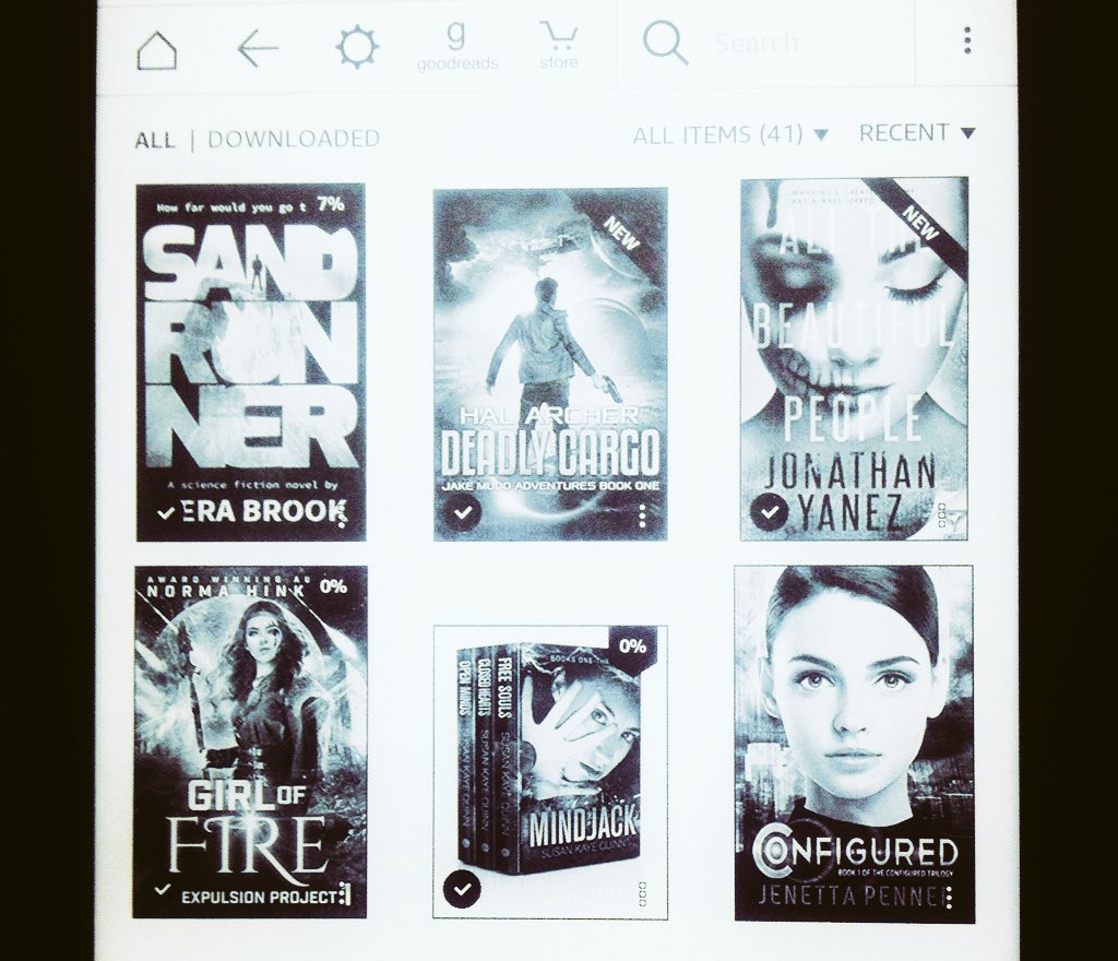 VeraBrook1's tweet photo. I want to share a snapshot of my kindle. Sand Runner is in great company! And I've met all of the writers, which was a thrill #JuneDebutChat https://t.co/XEPjFZX6cp