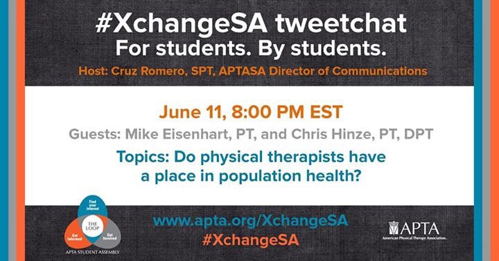 APTA Students tweet media