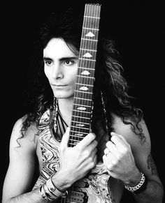 Remessageed Rock N Roll Pictures (    Happy birthday Steve Vai   