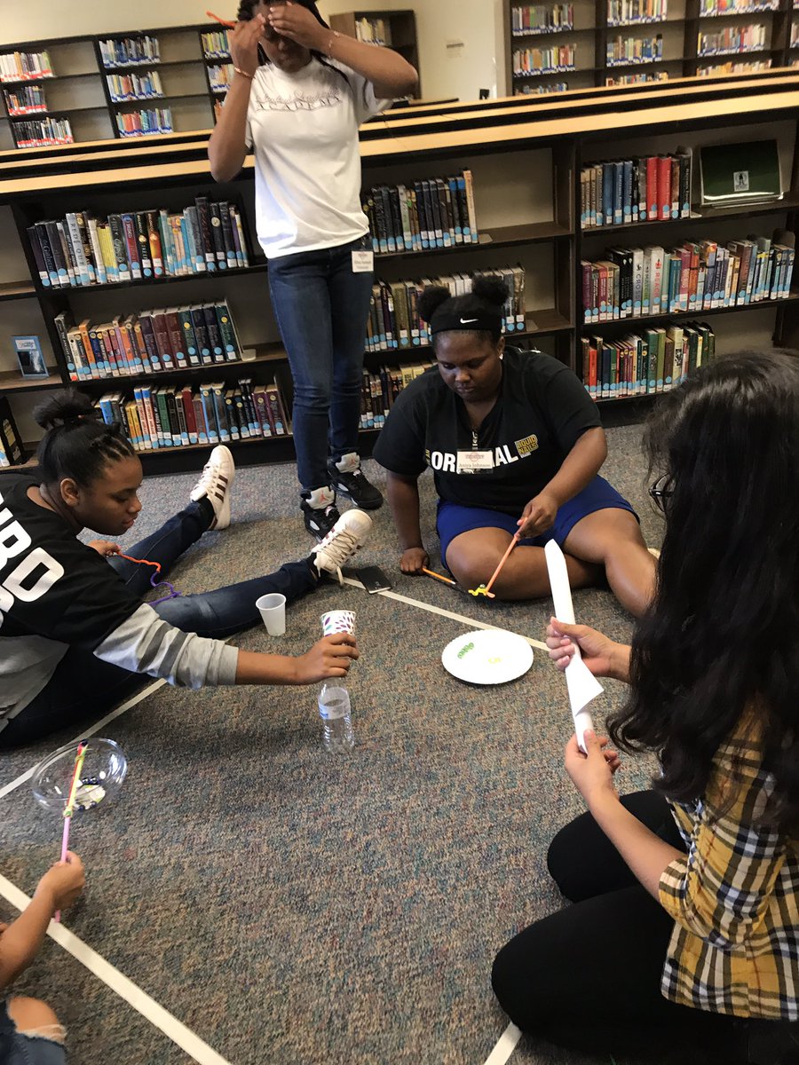 MaytagLady's tweet photo. Day 1 of Cobb Student Leadership Academy #CSLA #engagecobb #CobbSS #CobbTank https://t.co/8i8gjhnd4Y