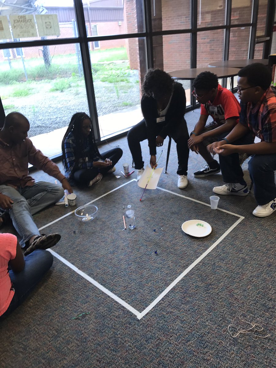 MaytagLady's tweet photo. Day 1 of Cobb Student Leadership Academy #CSLA #engagecobb #CobbSS #CobbTank https://t.co/8i8gjhnd4Y