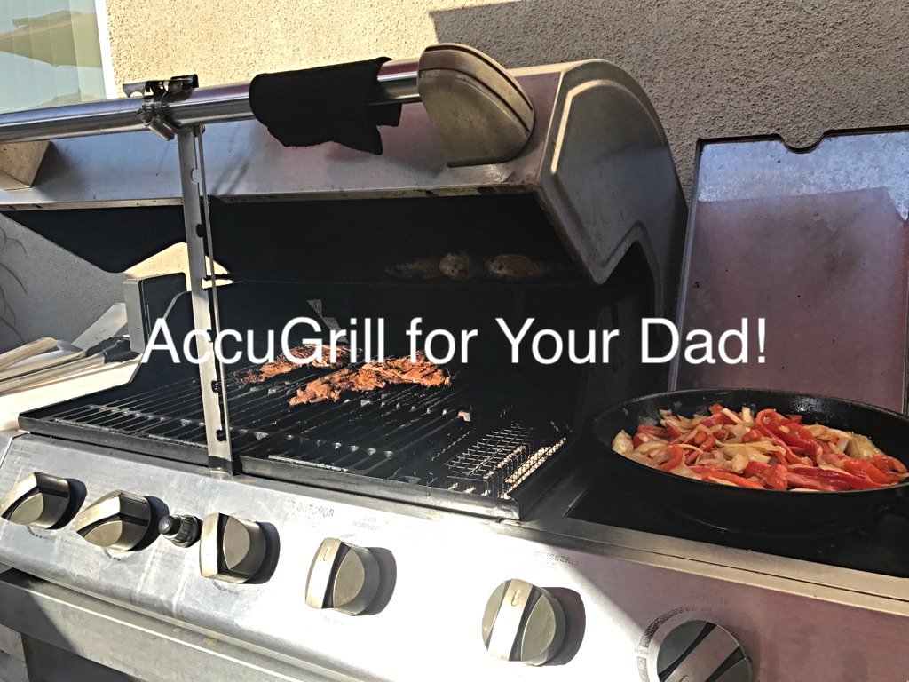 Grillmance's tweet photo. Can't Deliver By Father's Day but Trust Me you will make Dad's Day with AccuGrill https://t.co/FdBtsvdS66