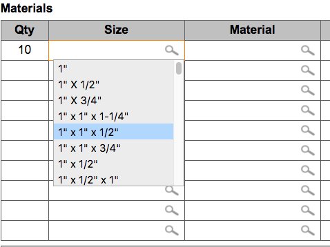 iExpedite's tweet photo. When creating paperless forms iExpedite steps into the shoes of the end user. Type less, do more. #Chicago #contractors #winning https://t.co/FvH6py58eu