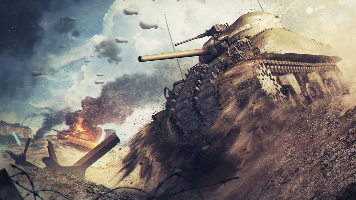 World Of Tanks 日本公式 V Twitter こちらの M4 Shaman の画像は 公式ポータルからpc壁紙 のダウンロードが行えます お使いのpcのデスクトップを戦車の壁紙でカッコよくしちゃいましょう T Co Ugha5kpuej