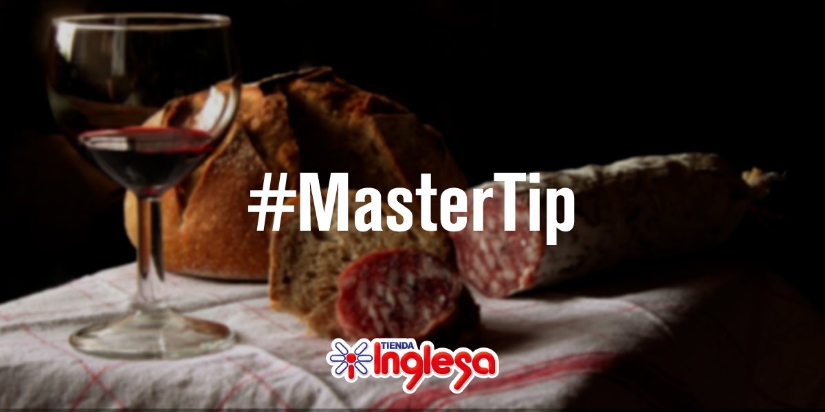 TiendaInglesa's tweet photo. Uno de los maridajes perfectos: vino tinto y una riquísima picada. Un #MasterTip que seguro ya conocés. https://t.co/gZXOonpyFs
