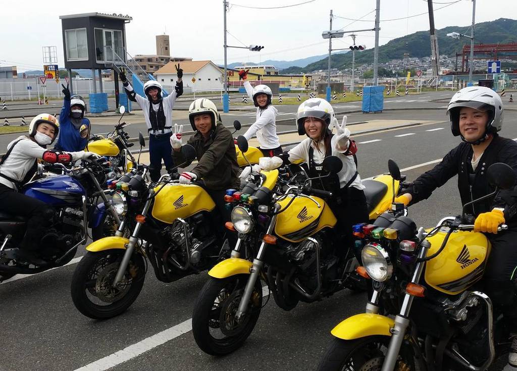 スクール 花畑 マイマイ