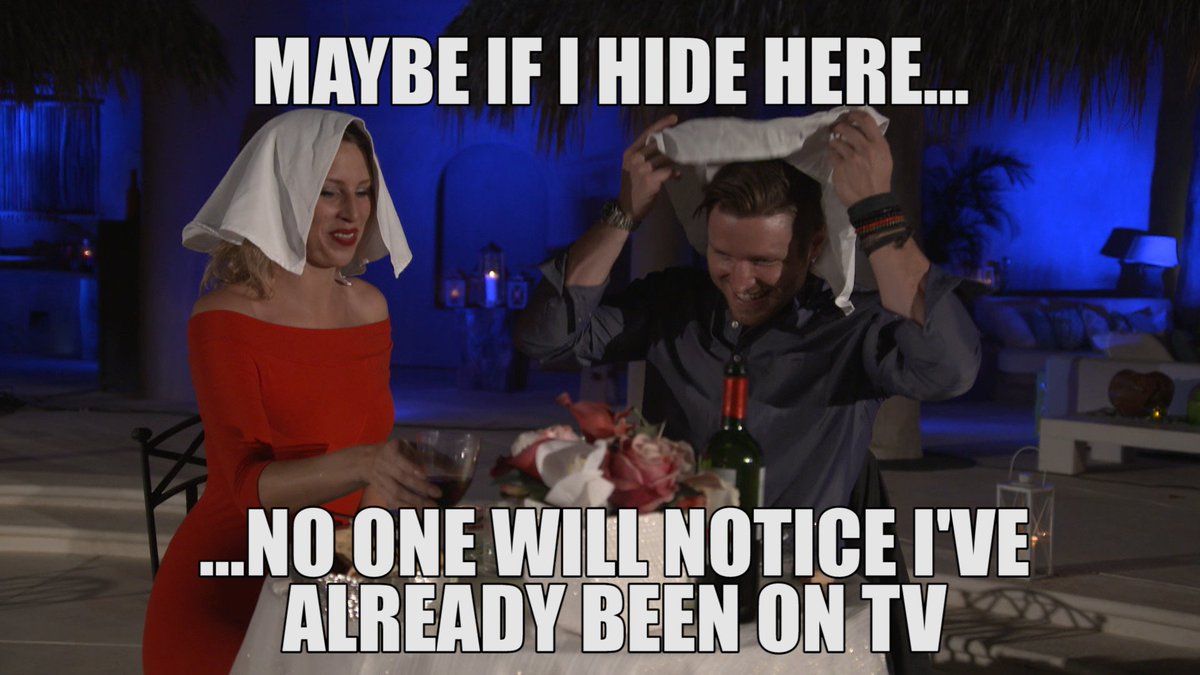WEtv's tweet photo. Blake and Lucas go way π #TheBachelorette #ExIsle https://t.co/qmiK6gOVfY