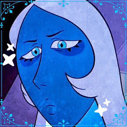 I found this photo from Blue Diamond's gallery,I think she nailed that stern look on her face pretty good.