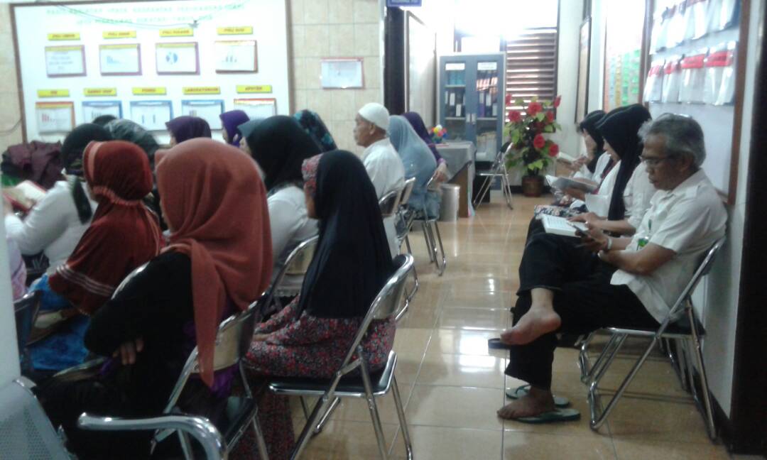 Rutinitas mengawali kegiatan.. <a href="/dkk_purwakarta/">Dinkeskab Purwakarta</a> <a href="/DediMulyadi71/">Kang Dedi Mulyadi</a> @BKPSDM_PWK