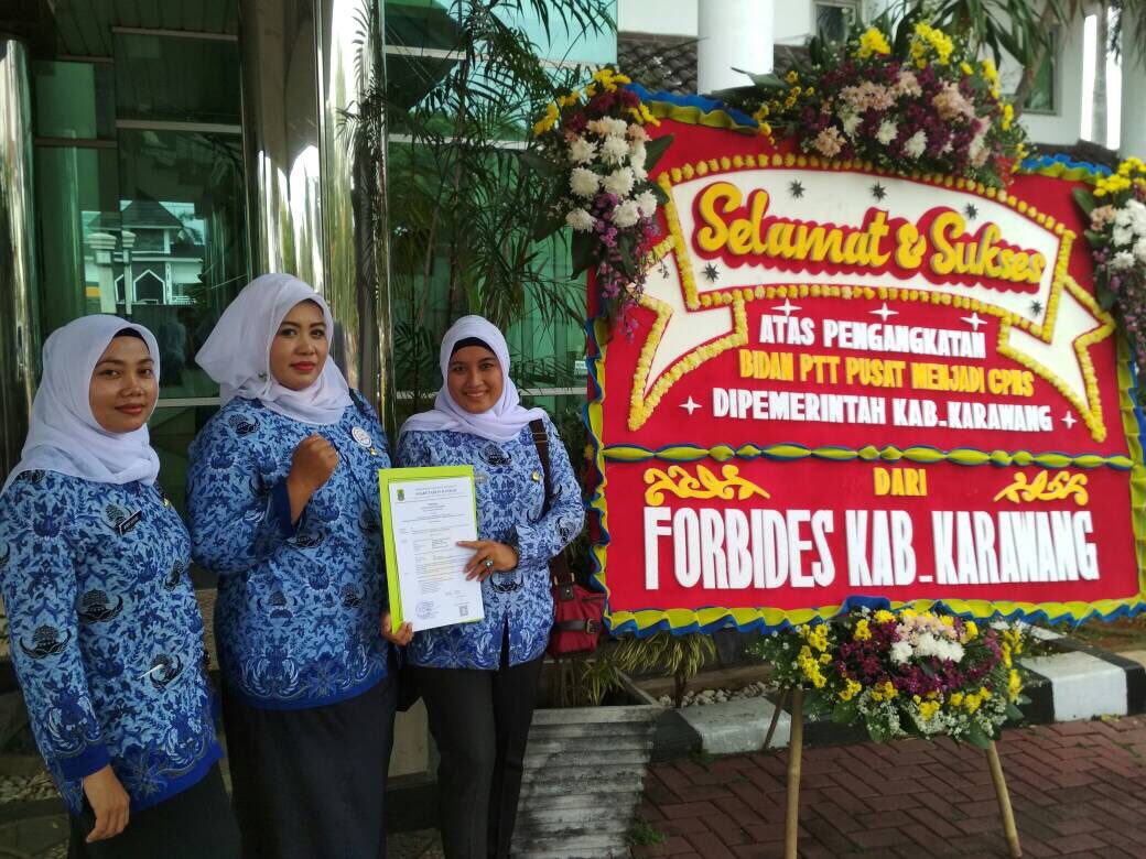 BidanPTTBersatu tweet picture