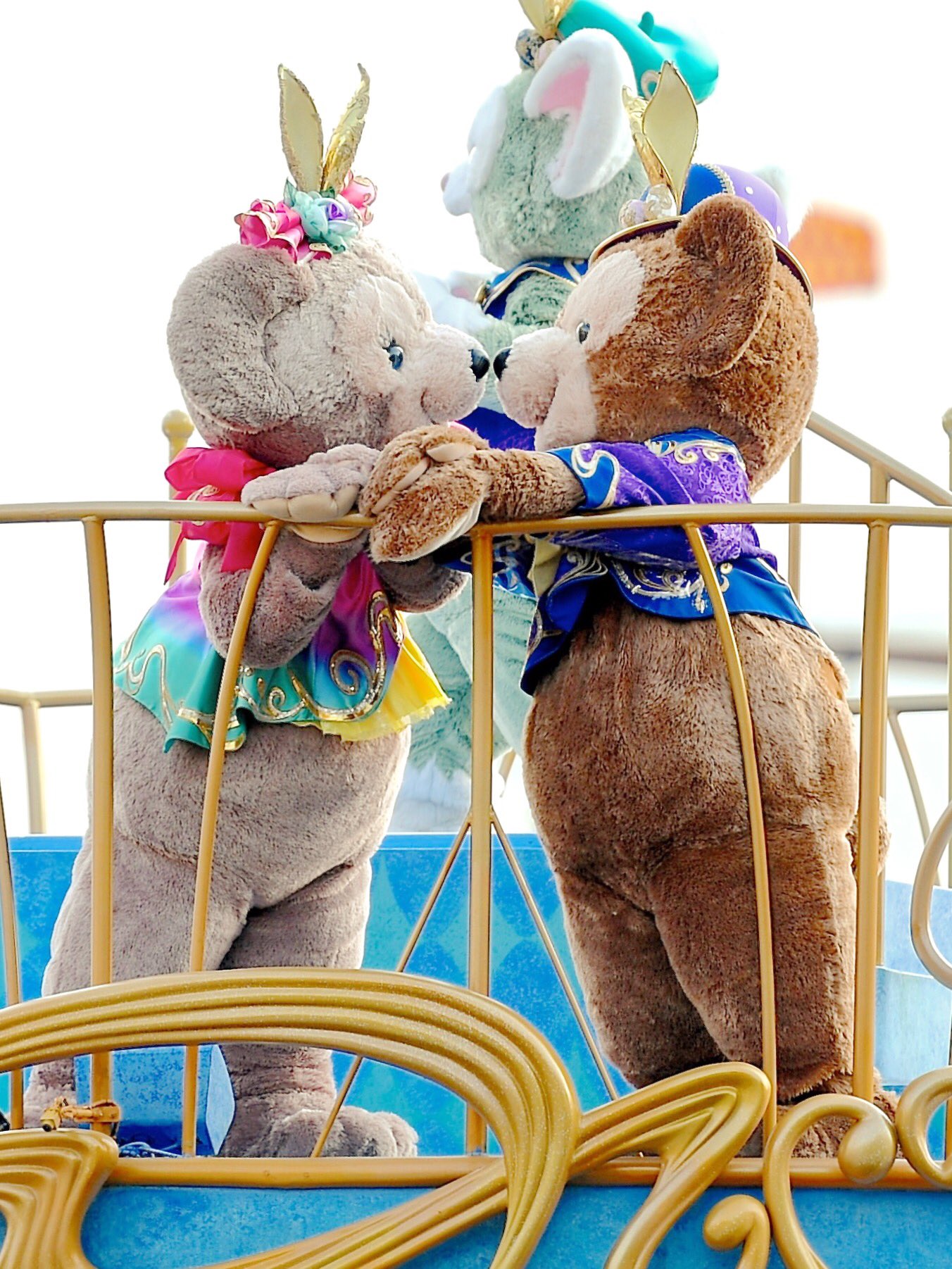 Mezzomikiのディズニーブログ ラブラブなダッフィー シェリーメイ T Co Bfuupozltz