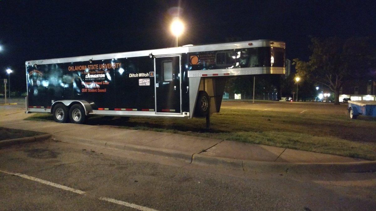 CMSOSU's tweet photo. We made it back home! #OSUCMS #4thplace #gopokes #bestcompetitionever https://t.co/PwBCav07bT