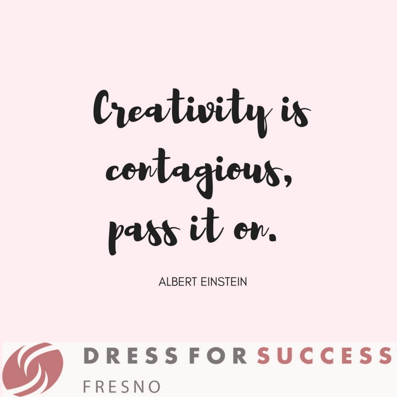 Hope your week started off great! #motivationalmonday #creativity #fresno
