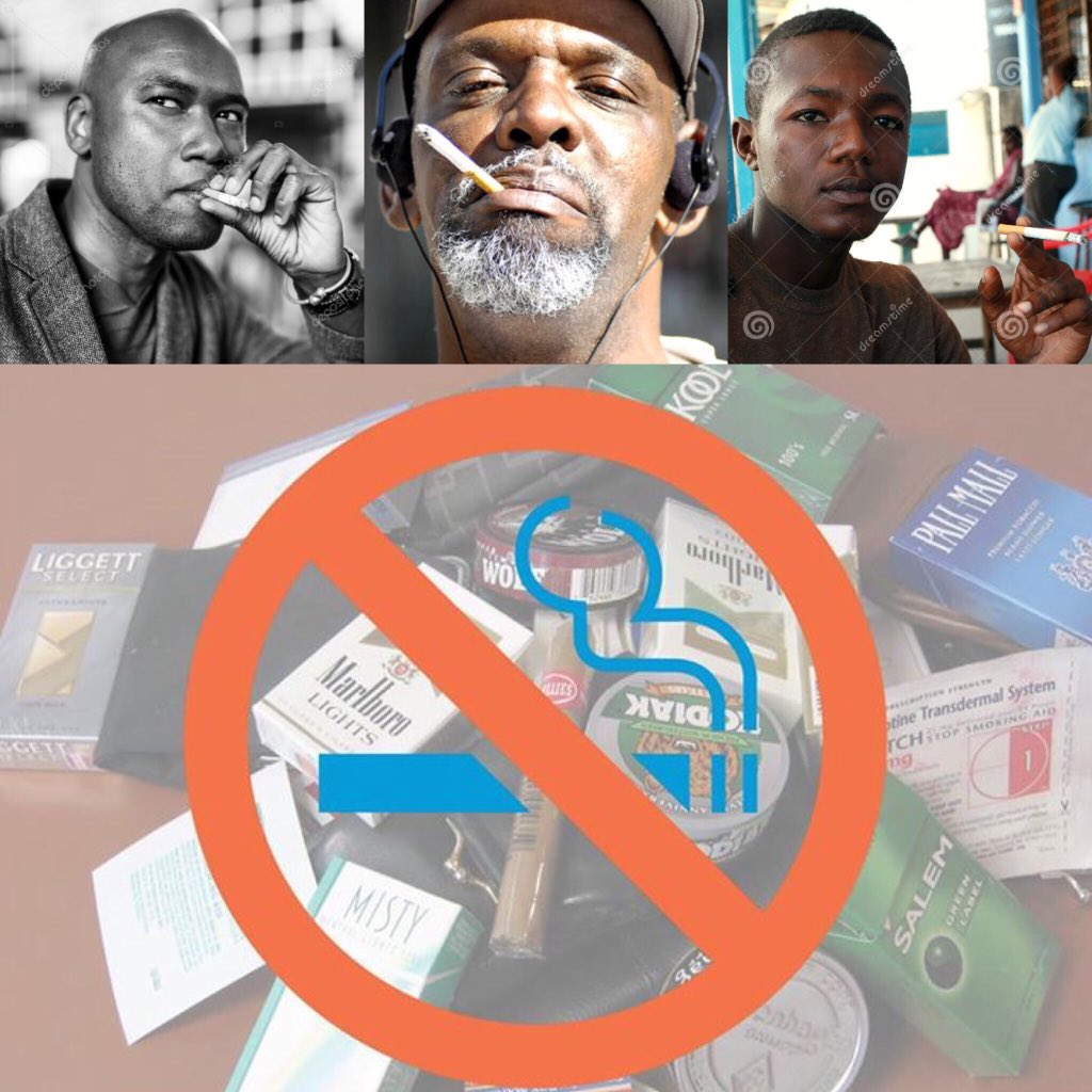 Smoking is responsible for 1/3 of cancer deaths &amp; 87% of lung cancer deaths. QuitWithUsLa.org #QuitWithUsLA