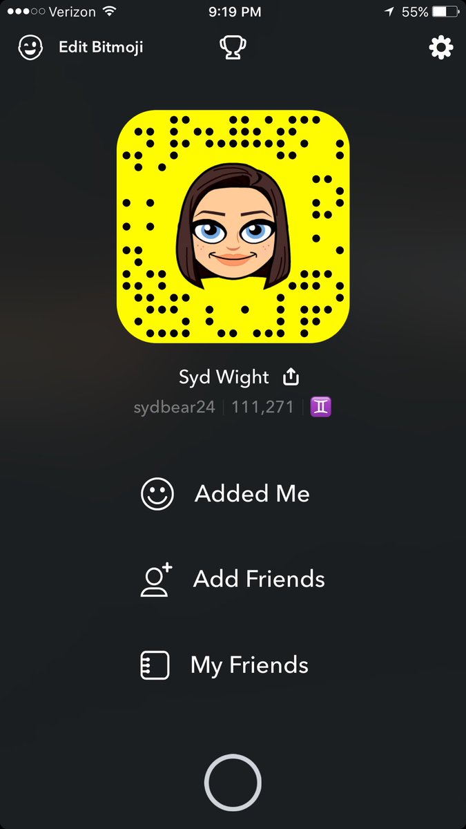 Sydbear24's tweet photo. #snapchat #addme https://t.co/MvVkXmW3mR