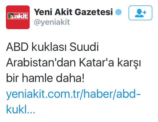 ahamitbilici's tweet photo. Dün Suud ile İslam ordusu kurduk diye sevinir; bugün "Suud ABD kuklasıdır" der. Böyle çöp gibidir kafaları! https://t.co/d0MZ8rKQFz