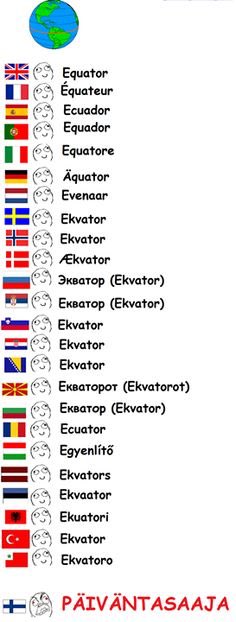 lol I move to Finland in 2 months someone please tutor me in Finnish