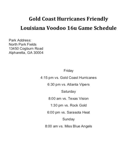 Louisiana Voodoo tweet media