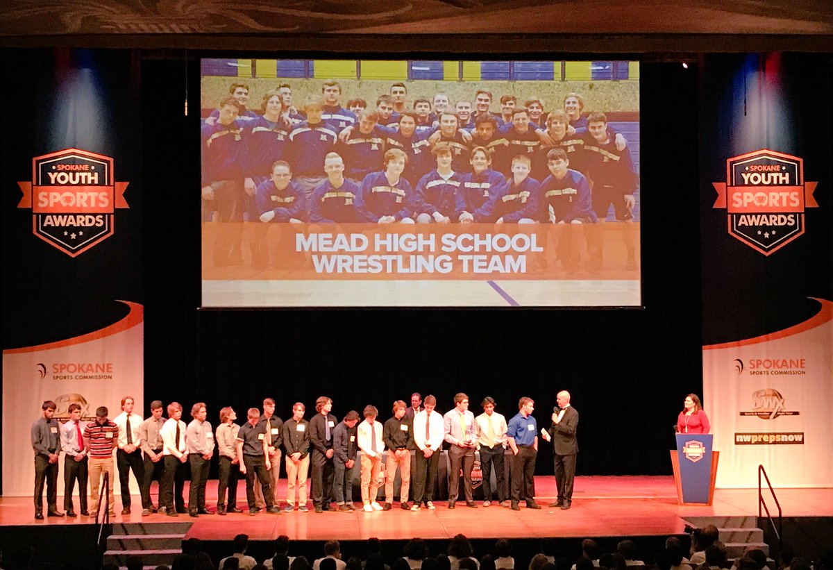 SWXLocalSports's tweet photo. The top 2A/3A/4A boys team: Mead wrestling! #SYSA https://t.co/R3rtaeEfVq