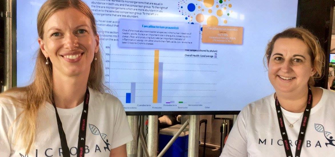UQ_News's tweet photo. Catch @MicrobaOz, an @UQ_ilab startup live on @insightSBS tonight 8:30pm Livestream it here https://t.co/DRdpywAfT1 #healthtech #insightSBS https://t.co/BUx1BHUp4X