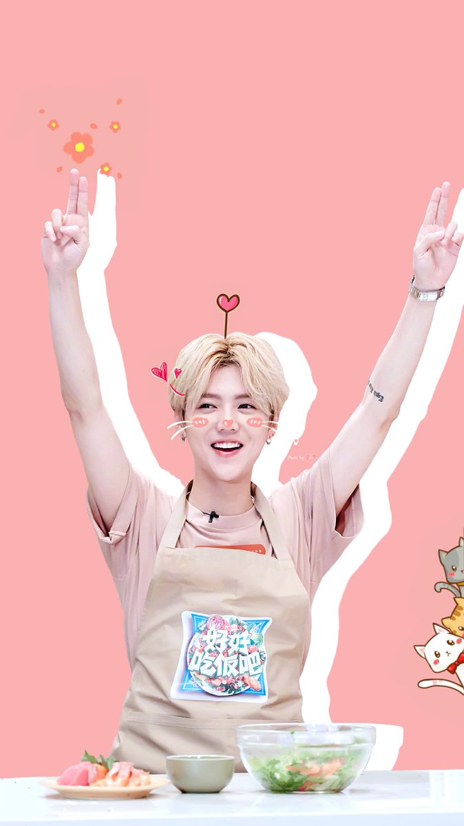 Fadhunlujun_'s tweet photo. ทำน่ารักอีกแล้ว 😄😄
Credit: 穎兒eer https://t.co/IXhXp8NJh0