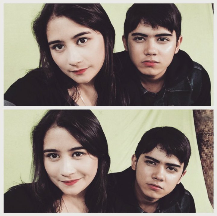 Angel_Bellee's tweet photo. Happy Anniv for DIGO SISI ❤❤ couple kesayangan yang takkan pernah dilupakan 😊😘 #37BulanDIGOSISI https://t.co/DbGNl2oolM