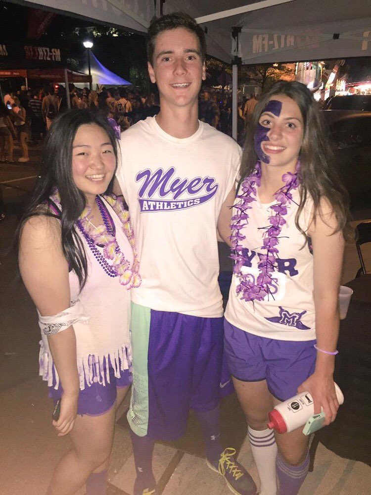 JustinDiCienzo's tweet photo. Big happy birthday goes out to @bwilson129 and @sarahlee595. June 5th is when champions are born🎉❤️ #tb https://t.co/FlXuexNTfc