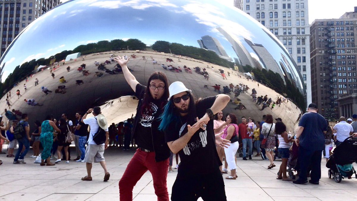 Take us back to Chicago! 🙌🏼🔥
One of our favorite cities! 💙❤️