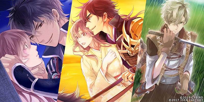 公式 オトメイト イケメン戦国 時をかける恋 新たなる出逢い 公式サイトにて キャラクター ギャラリー 主題歌情報を更新しました T Co J0wy7vhhbl オトメイト
