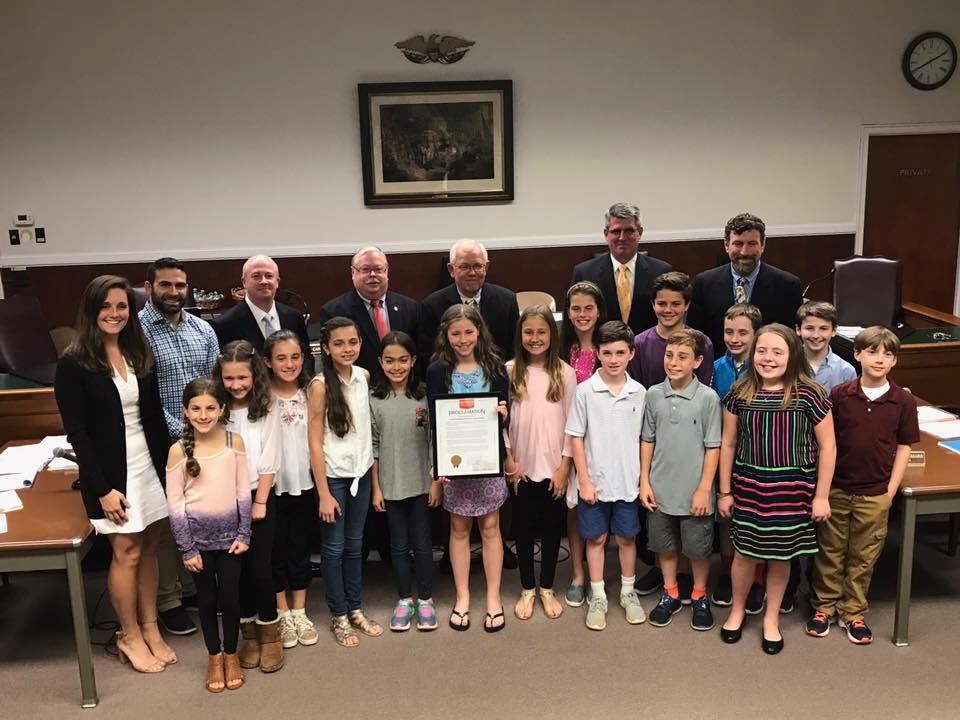 Washington School tweet media