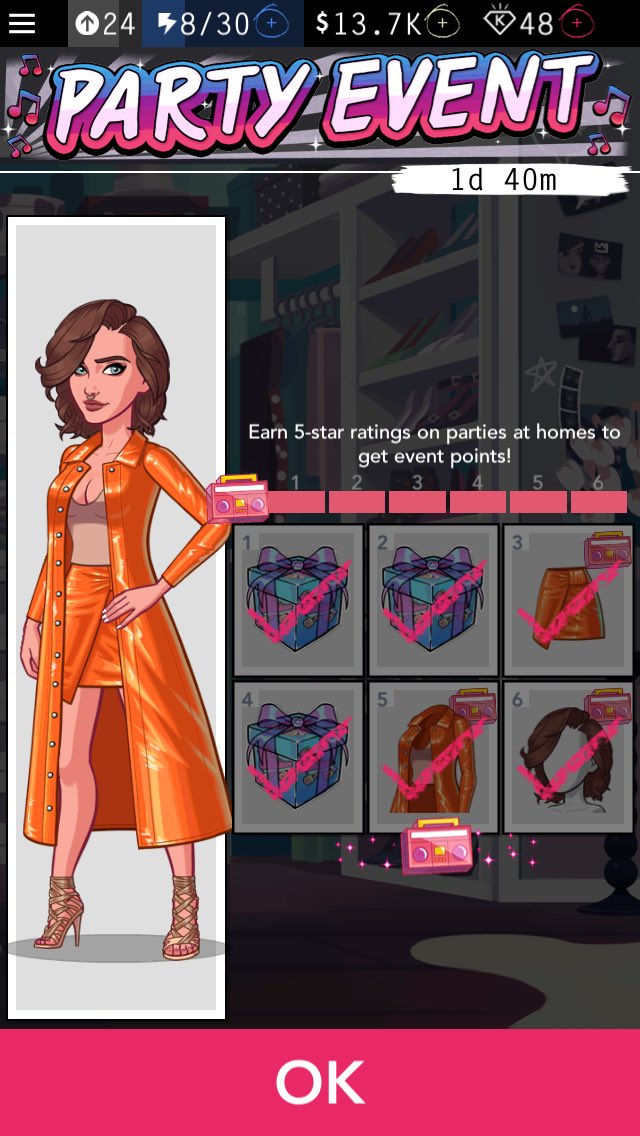 wanderlustcalm's tweet photo. What I got last weeks event 😍😍👏🏼❤️ #kendallandkylie #Kendallandkyliegame https://t.co/5zkkqambT6