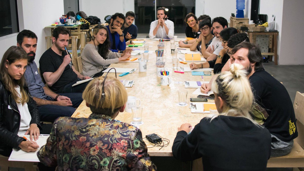 ArtSciMuseum's tweet photo. Interview w/ #asmhumanplus cyborg @NeilHarbisson and Moon Ribas on how we must change to achieve our full potential https://t.co/NOHO5lACi9 https://t.co/lMj7E8KiT0