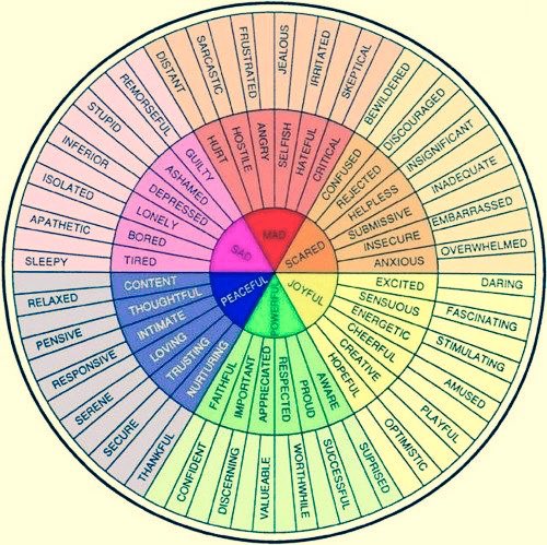 miriamchemmoss's tweet photo. What color are you feeling today?Start with the outer parts of the circle and move inwards towards center of circle. #emotionalmap #powerful https://t.co/35Eih1EQuH