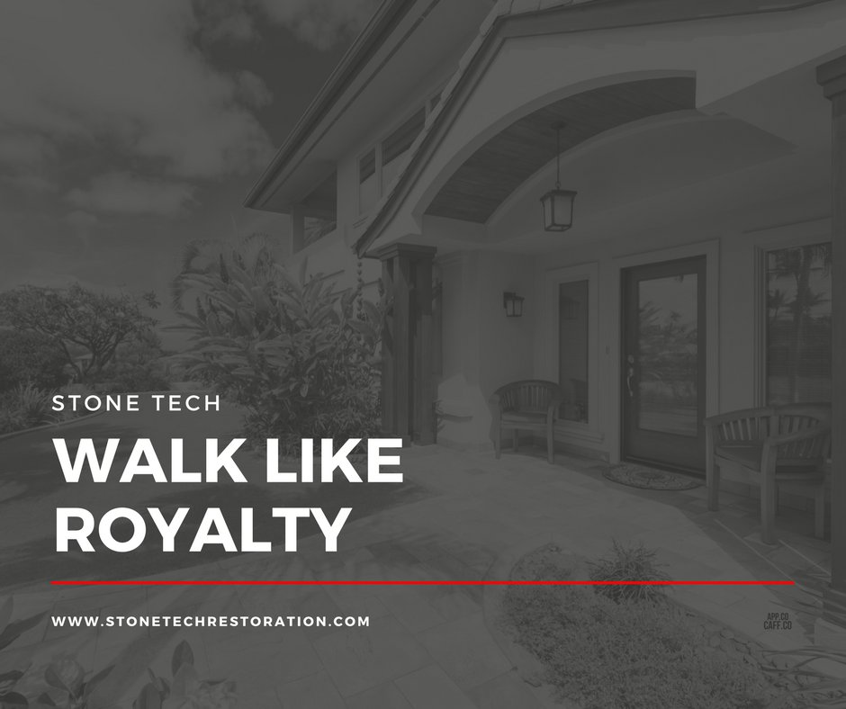 StoneTechWorks's tweet image. WALK LIKE ROYALTY on the flooring that royalties deserve! Visit stonetechrestoration.com to start the selection. #QualityFlooring #StoneTech