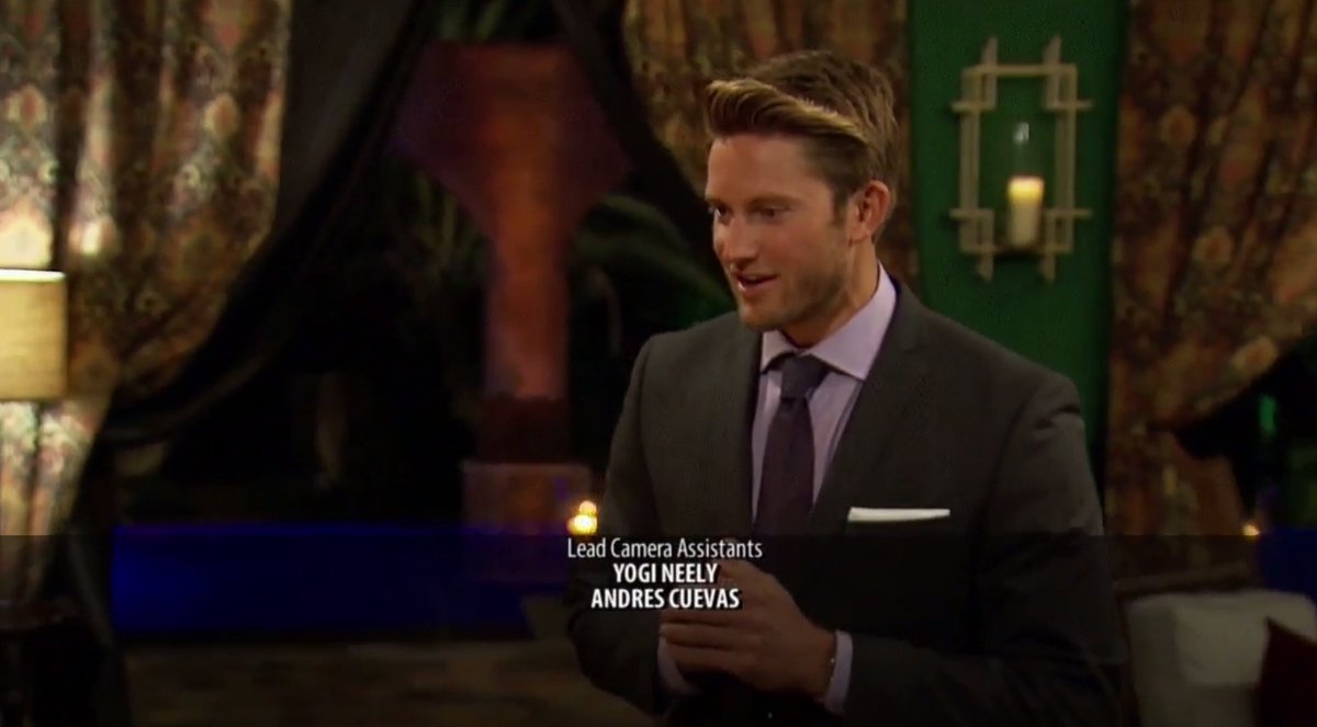 Bachelorette 13 - Rachel Lindsay - Episode 3 - *Sleuthing Spoilers* - Page 60 DBmlytnXYAMvZ83