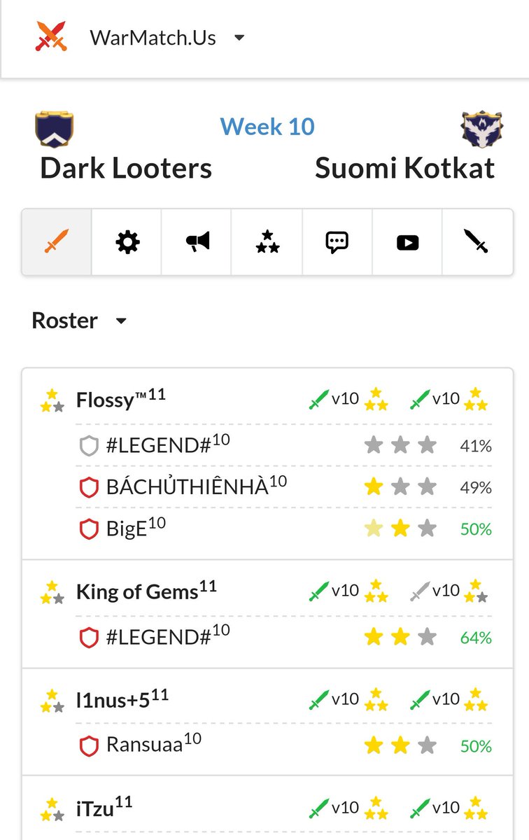 WarMatchUs tweet media