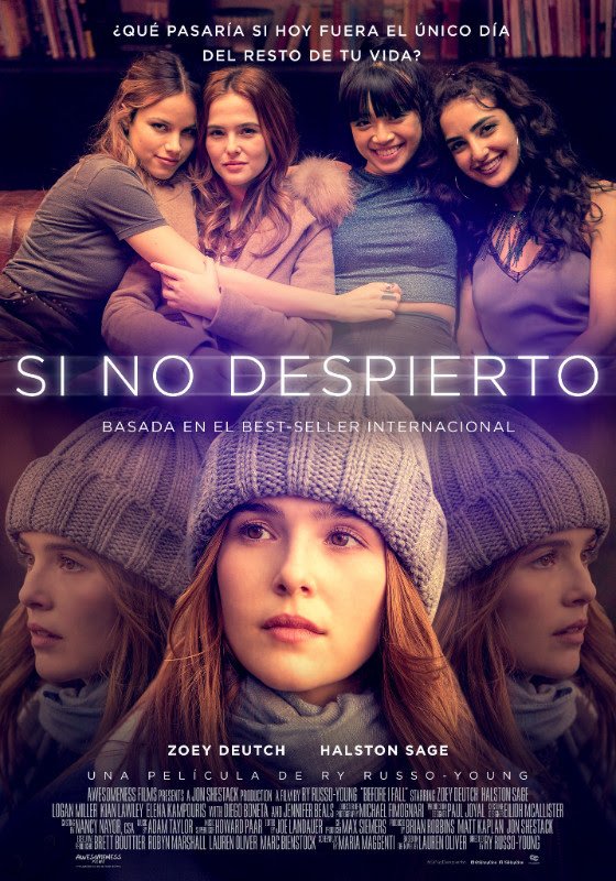 VamosaCineHoy's tweet photo. 2/2. Asistencia 1er. #FDS últimas 3 películas de #ZoeyDeutch 2. #PorQueEl? 53.364 (19-I-17); 3. #SiNoDespierto 15.939 (1-VI-17) https://t.co/THsQPgDQpD