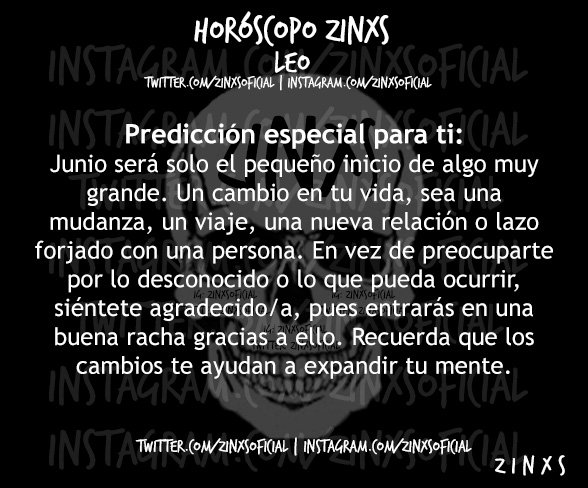 zinos__'s tweet photo. #HoróscopoZinxs #Leo 
Parte I, II &amp; III. https://t.co/QByG8mRF5o