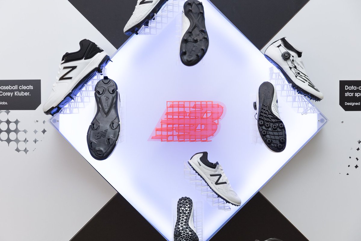 formlabsjapan's tweet photo. SLS方式3Dプリンタ「Fuse 1」、3D プリント⾃動化「Form Cell」、New Balance との提携発表
#Formlabs #Fuse1 #Form2 #FormCell #NewBalance #SLS #SLA
https://t.co/zQ6sKnMFfN https://t.co/JYbXM4qHSB
